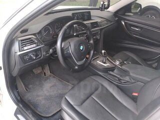 2012 BMW 3 серии 320d VI (F3x), белый, 2000000 рублей, вид 4