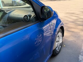 2010 Citroen C1 I Рестайлинг, синий, 450000 рублей, вид 4