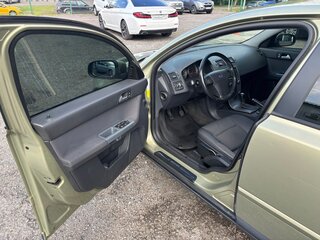 2007 Volvo S40 II Рестайлинг, зелёный, 520000 рублей, вид 5