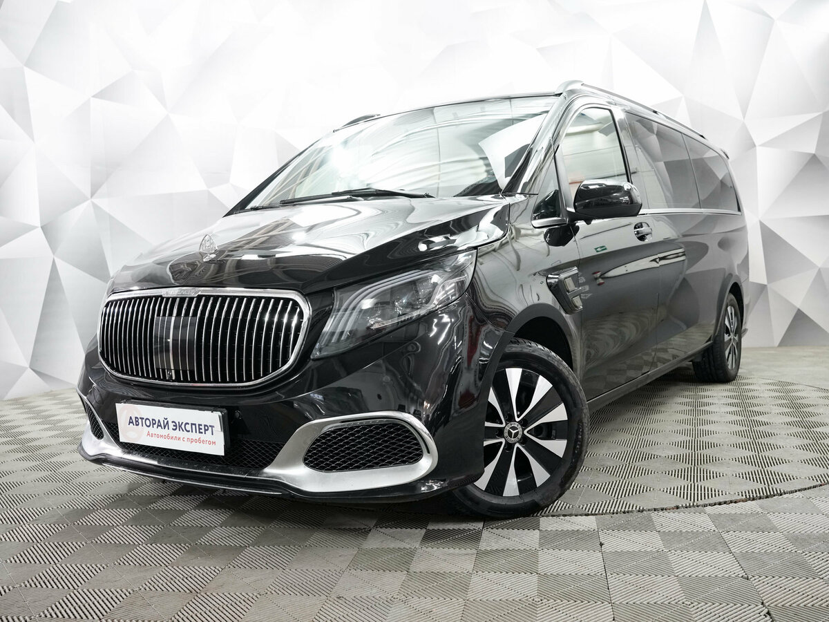Открыть фотографии: Mercedes-Benz Vito III (W447)