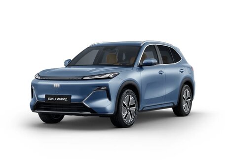 Geely EX5 Гибрид