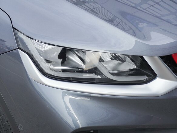 2021 Geely Coolray I, серый, 1855000 рублей - вид 6