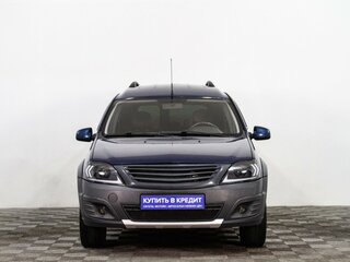 2016 Lada (ВАЗ) Largus I, синий, 779000 рублей, вид 2