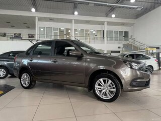 2025 Lada (ВАЗ) Granta I Рестайлинг, коричневый, 986000 рублей, вид 2