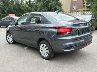 2026 Lada (ВАЗ) Iskra, серый, 1545300 рублей, вид 4