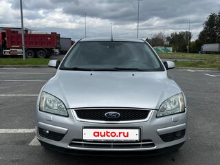 2006 Ford Focus II, серый, 310000 рублей, вид 3