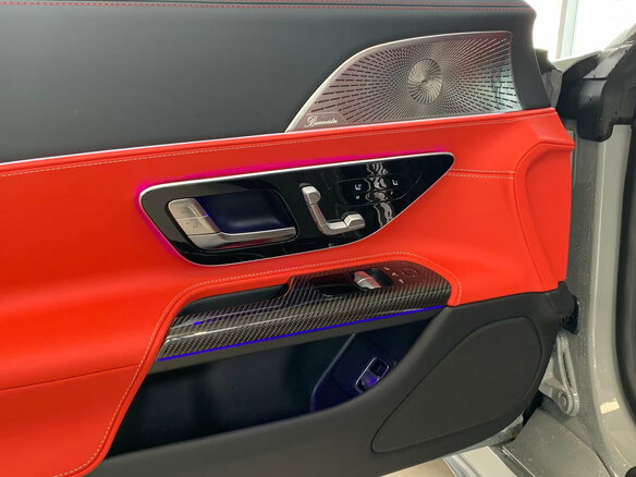 2025 Mercedes-Benz AMG GT 63 II, серый, 25760000 рублей - вид 9