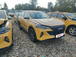 2022 Haval F7 I Рестайлинг, серый, 1188900 рублей, вид 1