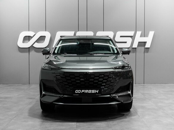 2024 Changan UNI-K, серый, 3550000 рублей - вид 2