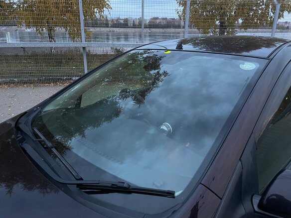 2009 Mazda Demio III (DE), фиолетовый, 620000 рублей - вид 12