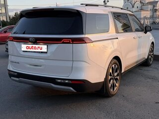 2020 Kia Carnival IV, белый, 3650000 рублей, вид 4