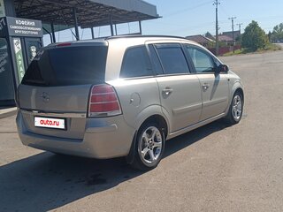 2007 Opel Zafira B, бежевый, 560000 рублей, вид 5