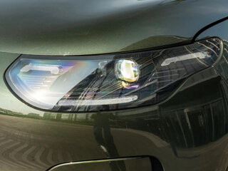 2026 Leapmotor A10 53 kWh, зелёный, 2245000 рублей, вид 5