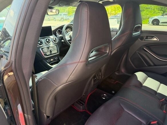 2016 Mercedes-Benz CLA 180 I (C117, X117) Рестайлинг, коричневый, 1142008 рублей - вид 18