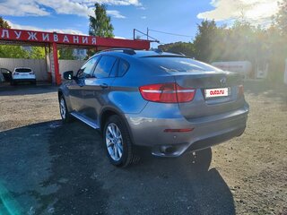 2010 BMW X6 35i 6-speed I (E71), серый, 1300000 рублей, вид 5