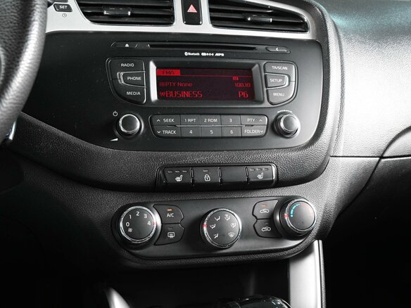 2015 Kia Ceed II, белый, 1189000 рублей - вид 12