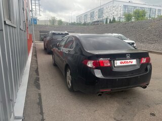 2008 Honda Accord VIII, чёрный, 999999 рублей, вид 4