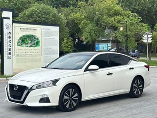 2022 Nissan Altima VI (L34), белый, 1827000 рублей, вид 1