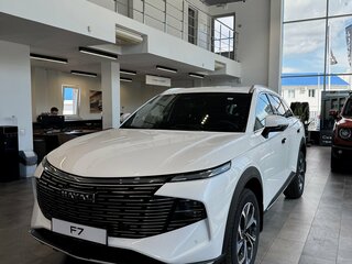Haval F7 II