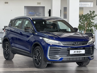 2026 Belgee X50+, синий, 2679990 рублей, вид 1