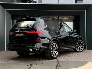 2019 BMW X7 M50d I (G07), чёрный, 6199000 рублей, вид 5