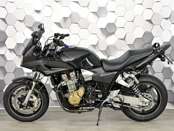 2005 Honda CB 1300, чёрный, 485000 рублей - вид 3