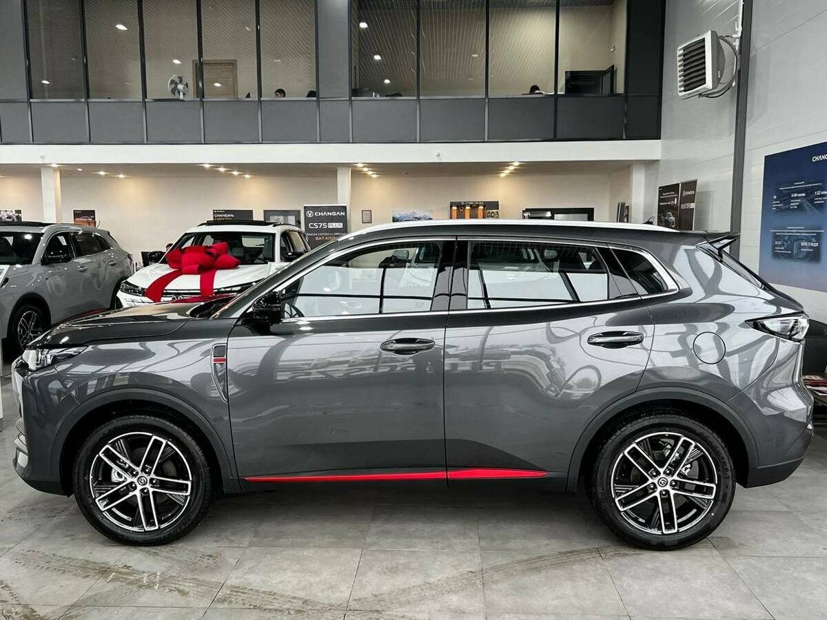 Открыть фотографии: Changan UNI-S I