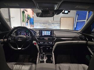 2018 Honda Accord X, серый, 2000000 рублей, вид 5