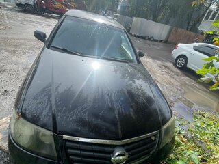 2010 Nissan Almera Classic I, чёрный, 400000 рублей, вид 1