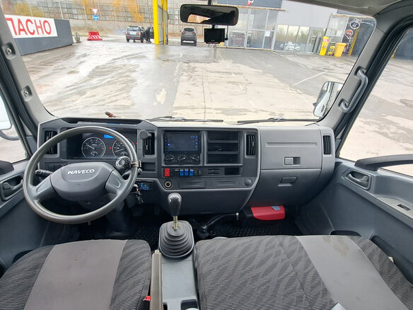2018 Iveco Daily, белый, 2000000 рублей - вид 10