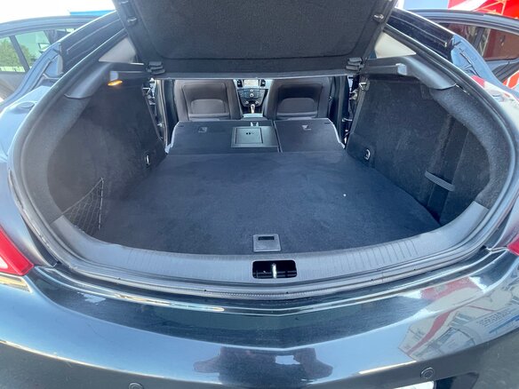 2011 Opel Insignia I, чёрный - вид 14