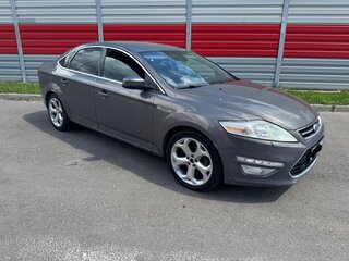 2011 Ford Mondeo IV Рестайлинг, коричневый, 650000 рублей, вид 2