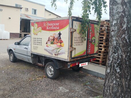 2011 LADA (ВАЗ) ВИС 2347, серебристый, 250000 рублей, вид 4
