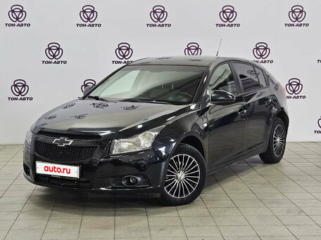 Chevrolet Cruze I Рестайлинг