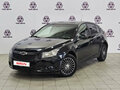 2012 Chevrolet Cruze I Рестайлинг, чёрный