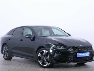 2021 Kia K5 III, чёрный, 2499000 рублей, вид 1