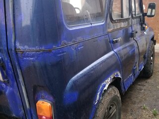 2012 УАЗ Хантер 315196, синий, 250000 рублей, вид 4