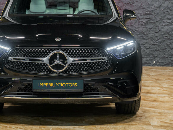 2026 Mercedes-Benz GLC 300 II (X254), чёрный, 9890000 рублей - вид 2