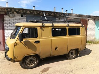 2007 УАЗ 3962, бежевый, 620000 рублей, вид 3