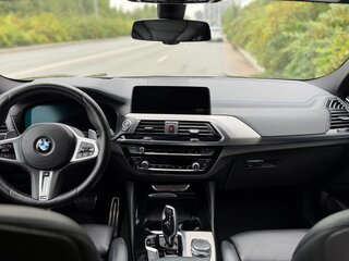 2019 BMW X4 30d II (G02), серый, 5420000 рублей, вид 5