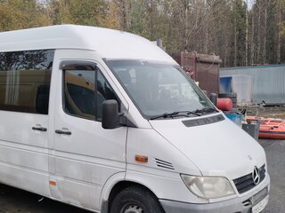 2015 Mercedes-Benz Sprinter, белый, 1800000 рублей, вид 1