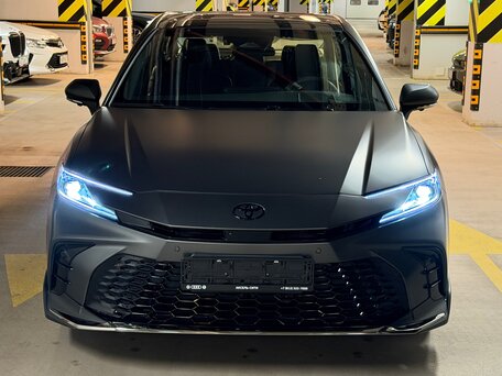 2026 Toyota Camry IX (XV80) China Market, серый, 4490000 рублей, вид 2