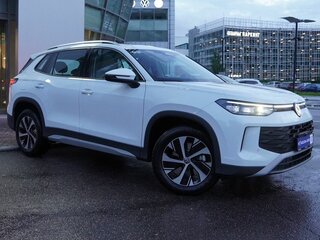 2026 Volkswagen Tayron II (China Market), белый, 4200000 рублей, вид 3