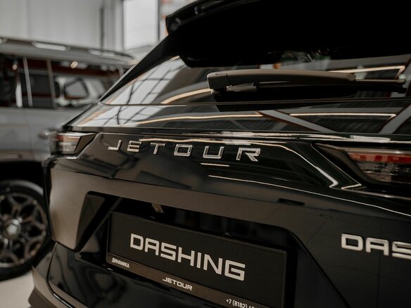 2026 Jetour Dashing I, зелёный, 2709900 рублей - вид 8