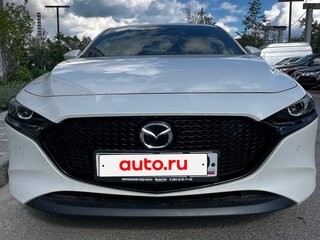 2021 Mazda 3 IV (BP), белый, 1750000 рублей, вид 4