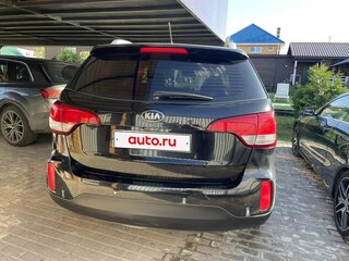 2012 Kia Sorento II, чёрный, 1550000 рублей, вид 5