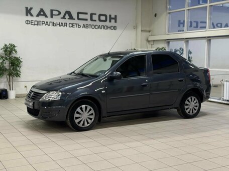 Renault Logan I Рестайлинг