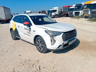 2023 Haval Jolion I, белый, 1203000 рублей, вид 2