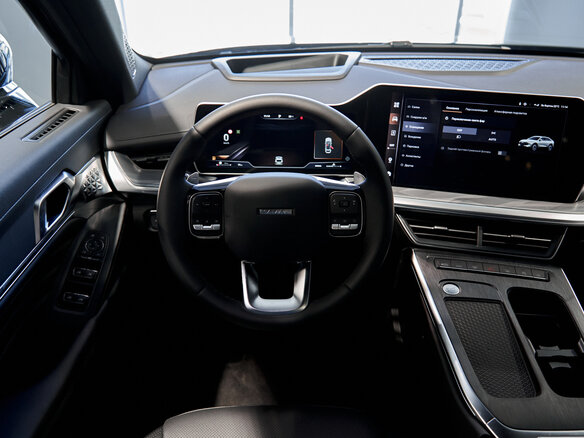 2026 Haval F7x II, чёрный, 3999000 рублей - вид 13
