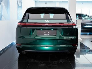 2026 Li Auto (Lixiang) L7 52.3 kWh I Рестайлинг, зелёный, 10790000 рублей, вид 4